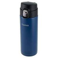 Термокружка вакуумная 380 мл ALPENKOK AK-04812A синяя