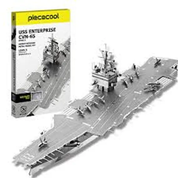 HP083-S USS ENTERPRISE CV