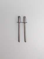 4х6 Заклепка вытяжная нерж. А2-70 (10 шт.)