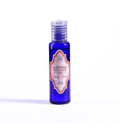 Лубрикант Djaga-Djaga Natural intimate gel Ylang-Ylang 50 мл.