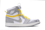 Кроссовки Jordan Air Jordan 1 High Switch "Light Smoke Grey"