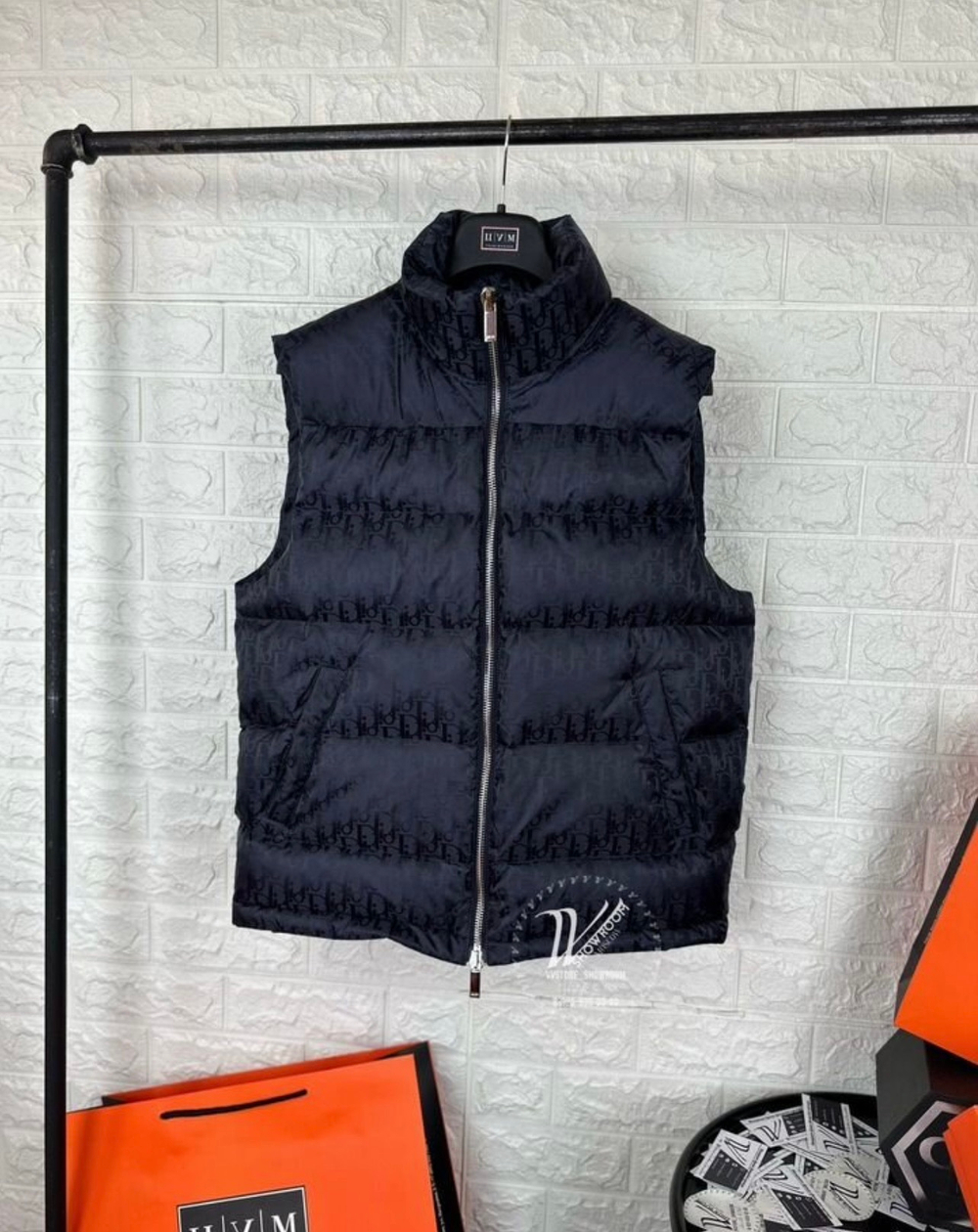 Жилет Christian Dior Oblique премиум