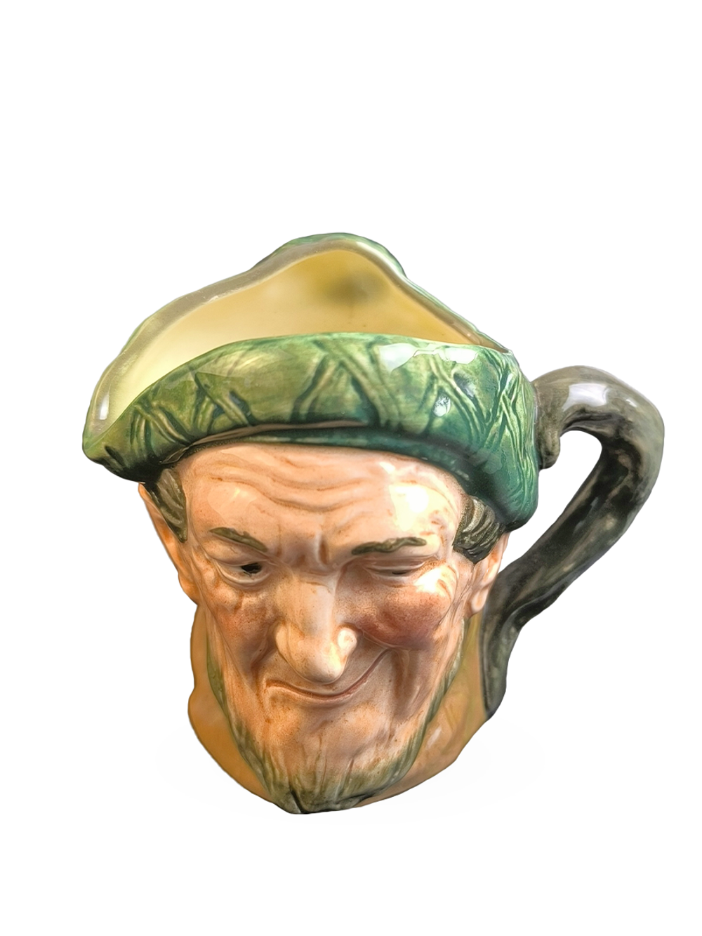 Кружка кувшин "Toby Jug" Royal Doulton