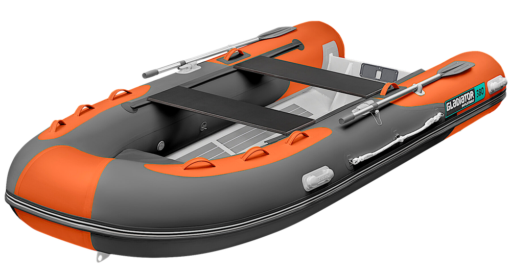 Лодка RIB Gladiator RIB380AL