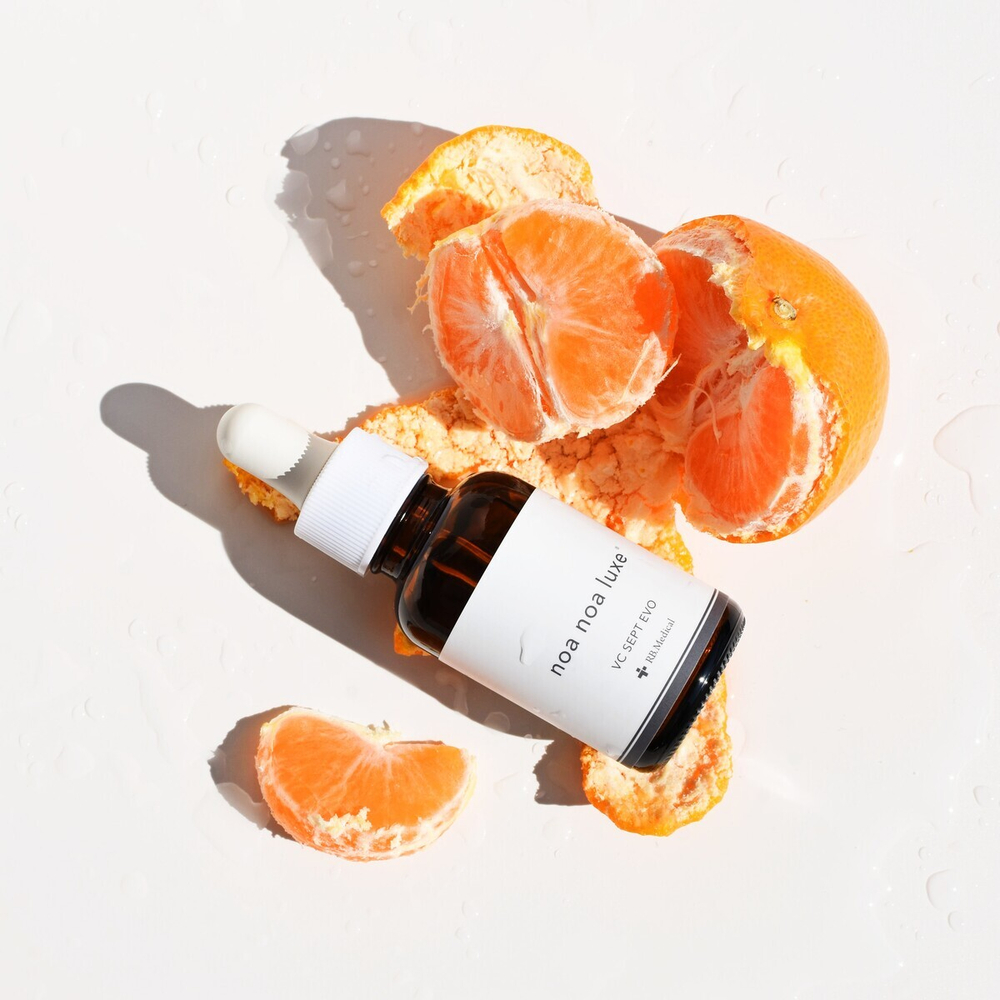 Антиоксидантная сыворотка с витамином С Noa Noa Luxe VC SEPT EVO