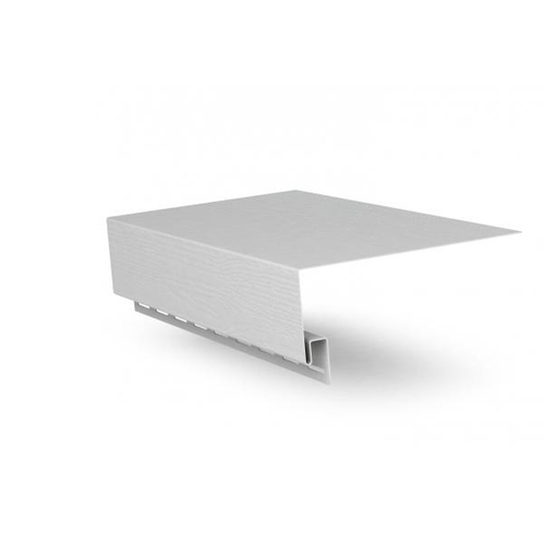 Планка околооконная 3,05 Grand Line Белый