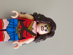 USED Чудо-Женщина sh0393