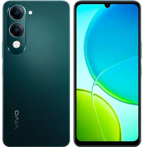 Смартфон Vivo Y04s 256GB (Зеленый)