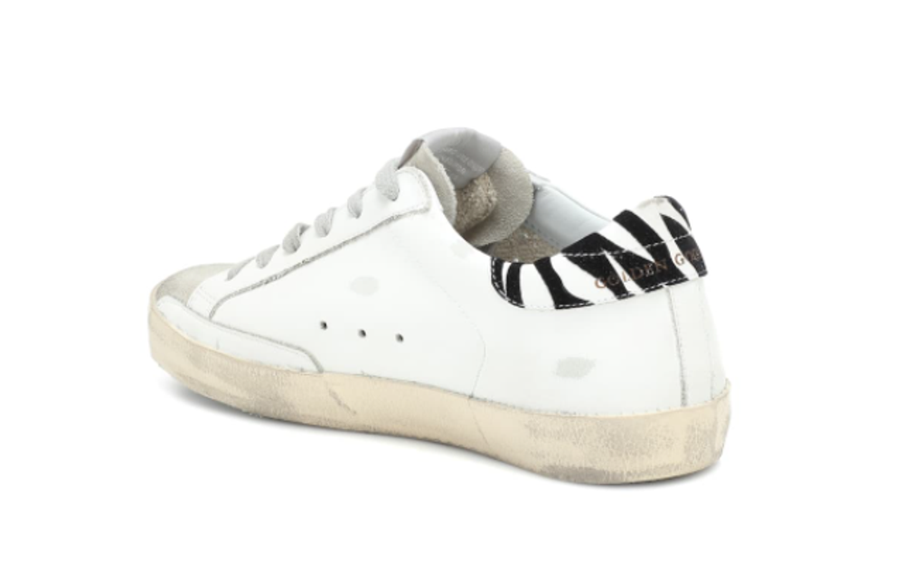 Женские Кеды GOLDEN GOOSE 'SUPERSTAR'