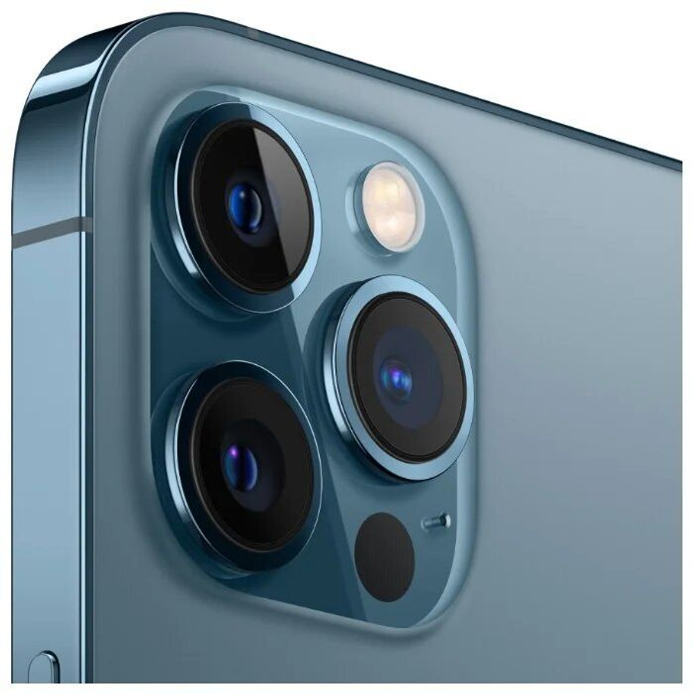 Смартфон Apple iPhone 12 Pro Max 128 ГБ, тихоокеанский синий