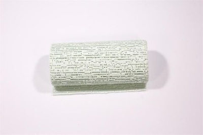 Бинт гипсовый быстросохнущий, 15 см х 3 м, время застывания 5-10 минут, 55 шт