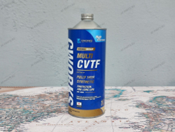 Масло для вариатора CWORKS CVTF (Япония)