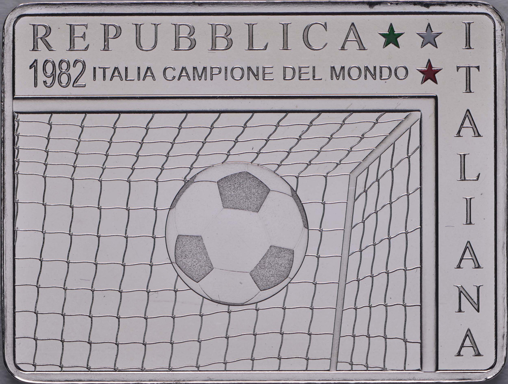 ИТАЛИЯ, 2022, 5 ЕВРО [СЕРЕБРО]