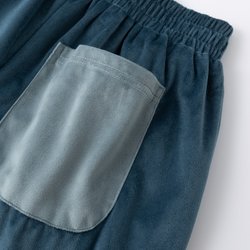 КОСТЮМ ВЕЛЮРОВЫЙ YMKASHIX PUFF