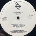 Depeche Mode ‎– Violator (Швеция 1990г.)