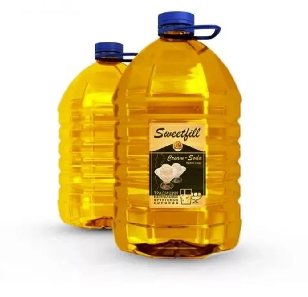 Сироп "Крем - Сода"