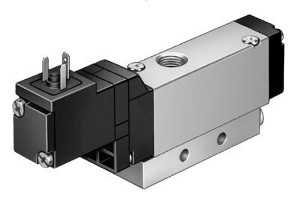 MOEBH-3/2-1/8-B-110AC Распределитель с электроуправлением