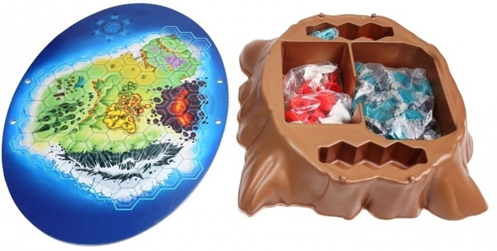 Камни Рагнарёка (Ragnarocks) на русском языке