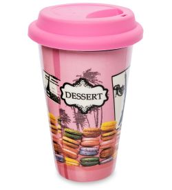 GAEM Art MUG-239/1 Кружка в подарочной коробке «Десерт»