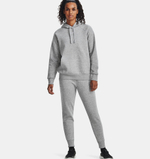 Брюки женские Under Armour UA Rival Fleece Jogger-GRY
