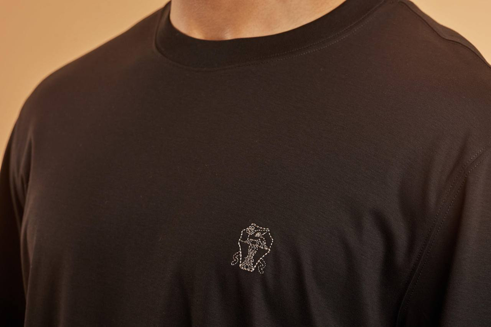 Футболка Brunello Cucinelli, арт. 485157439