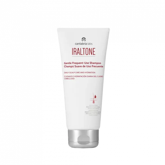 Мягкий шампунь для частого применения