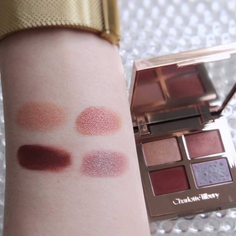 Charlotte Tilbury Luxury Palette Of Pearls - Cosmic Pearl