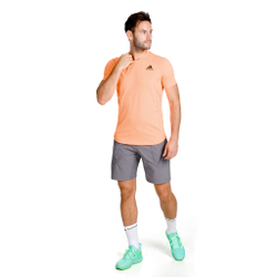 Мужское теннисное поло adidas New York T-Shirt Men - Apricot