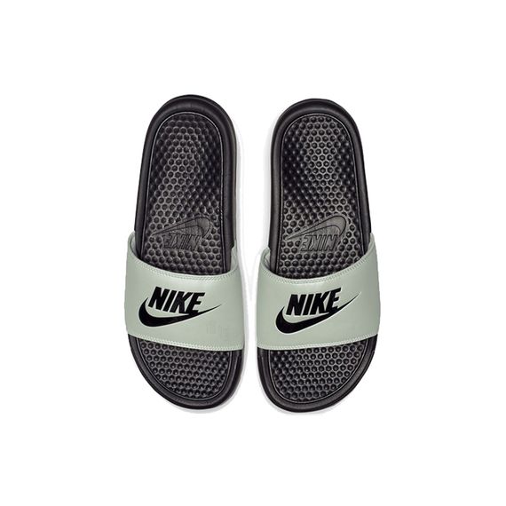 Nike Benassi JDI 'Spruce Aura'