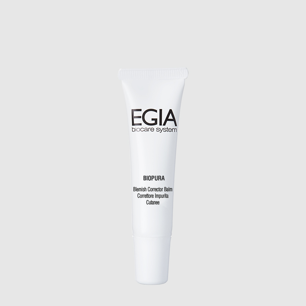 EGIA Бальзам корректирующий для проблемной кожи - Blemish Corrector Balm, 15 мл