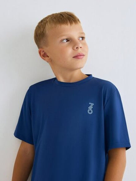 ОДЕЖДА ДЛЯ ТЕННИСА Мальчики, Футболка SEVENSIX MAX T SHIRT .