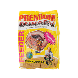 Прикормка "DUNAEV-PREMIUM" 1кг Фидер