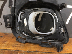 Накладка ПТФ левая Kia Picanto 3 (JA) 17-21 Б/У Оригинал 86527G6000