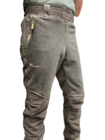 Костюм PRIDE Якут флисовый, коричневый