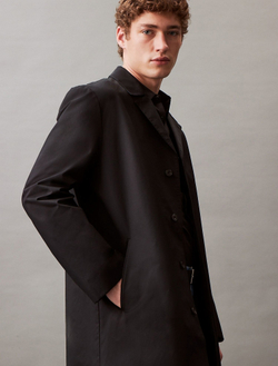 Тренч Calvin Klein Classic Black Beauty