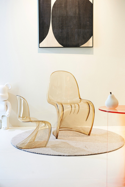 Стул Panton Ghost