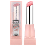 Maybelline, Lipter Glaze, масляный бальзам, оттенок 002 розовый, 2,8 г (0,1 унции)