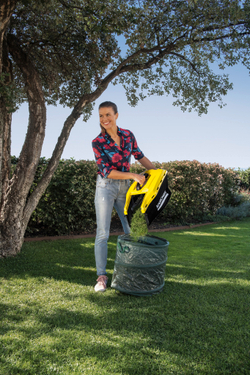 Аккумуляторная газонокосилка LMO 18-33 Battery