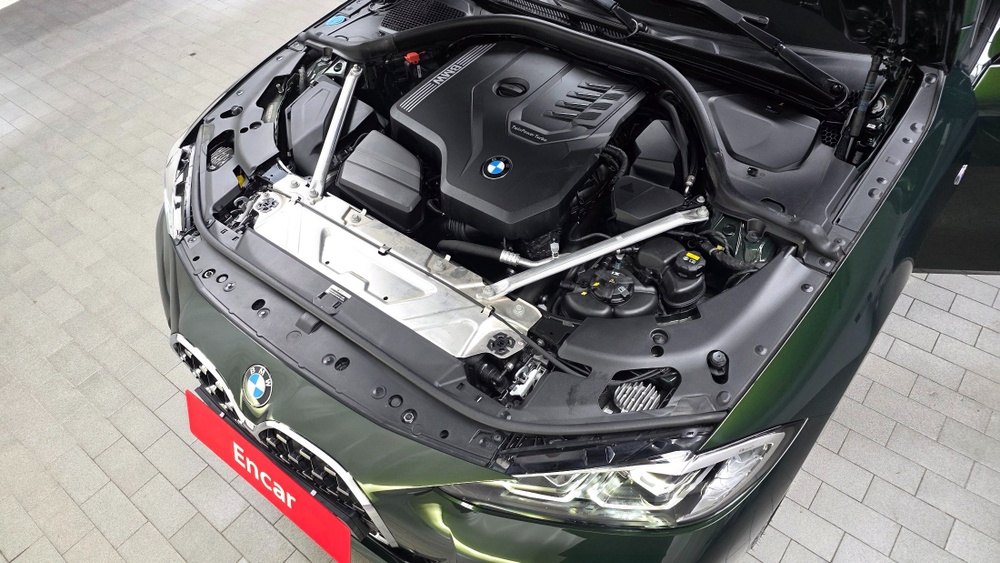 BMW 4 серии (G22) 420i M Sport Coupe