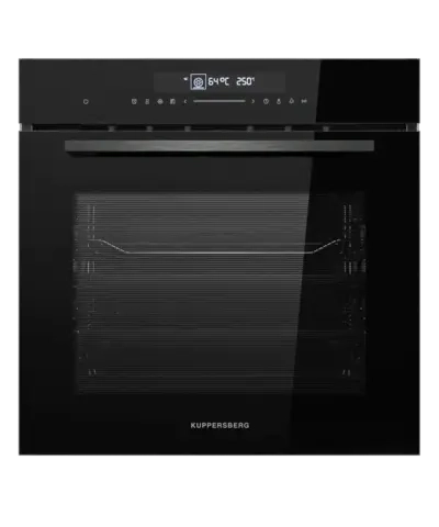 Электрический духовой шкаф Kuppersberg HT 613 Black