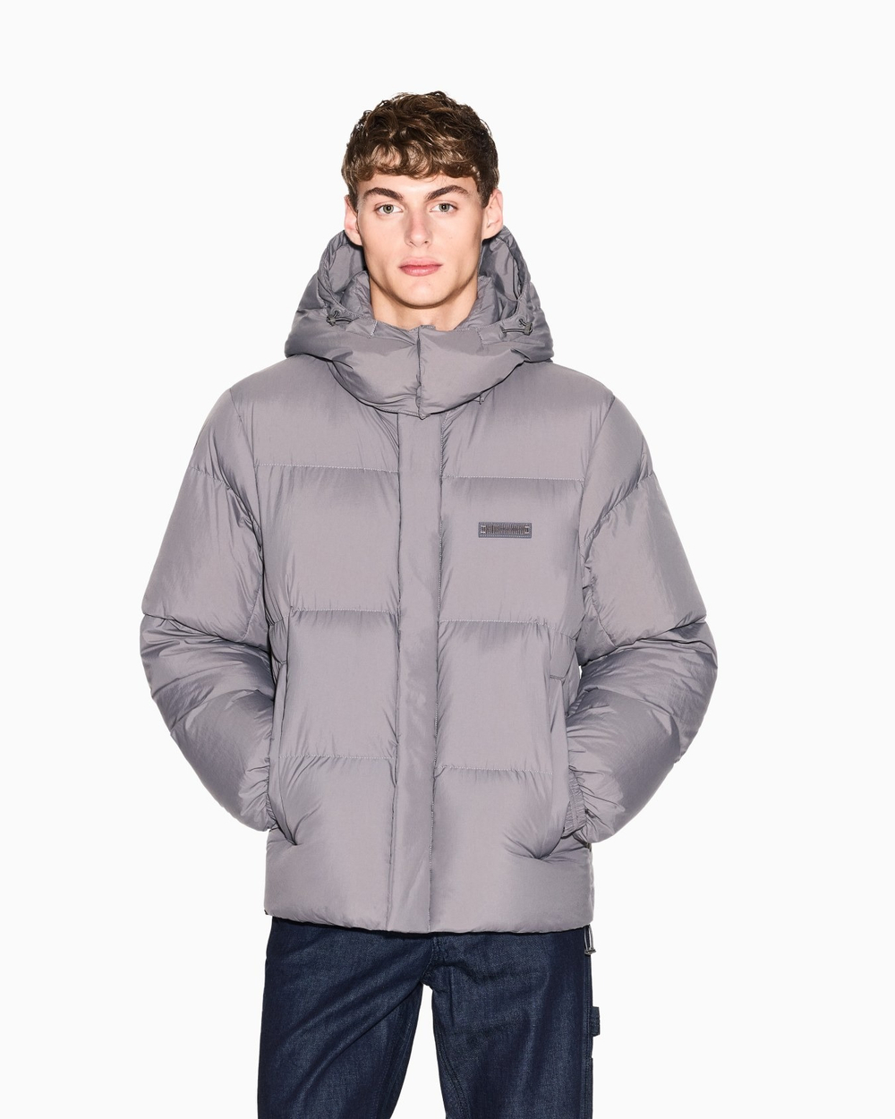 Пуховик мужской ARMANI EXCHANGE