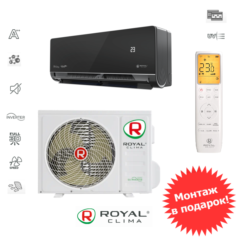 Royal Clima RCI-RSN40HN
