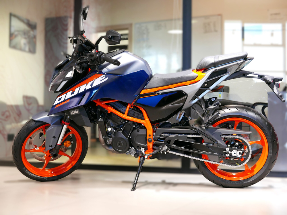 KTM 390 DUKE