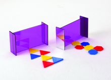 Гео-зеркало мини