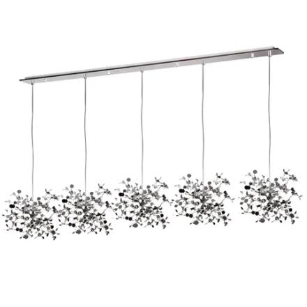 Подвесная люстра Lightstar EXTRA L5PL721134