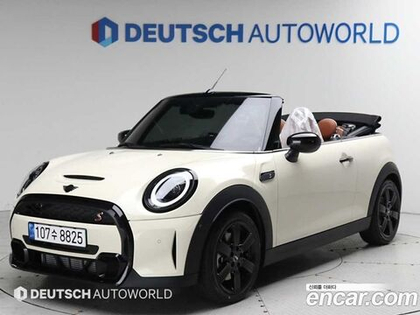 Mini Cooper S Convertible Classic (03.2022)