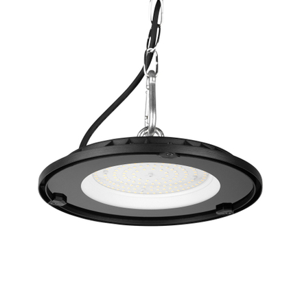 Светильник светодиодный ЭРА SPP-402-0-65K-100 100Вт 10000лм 6500K 80Ra Кп&lt;5% КСС Д 120° 3 года IP65 подвесной