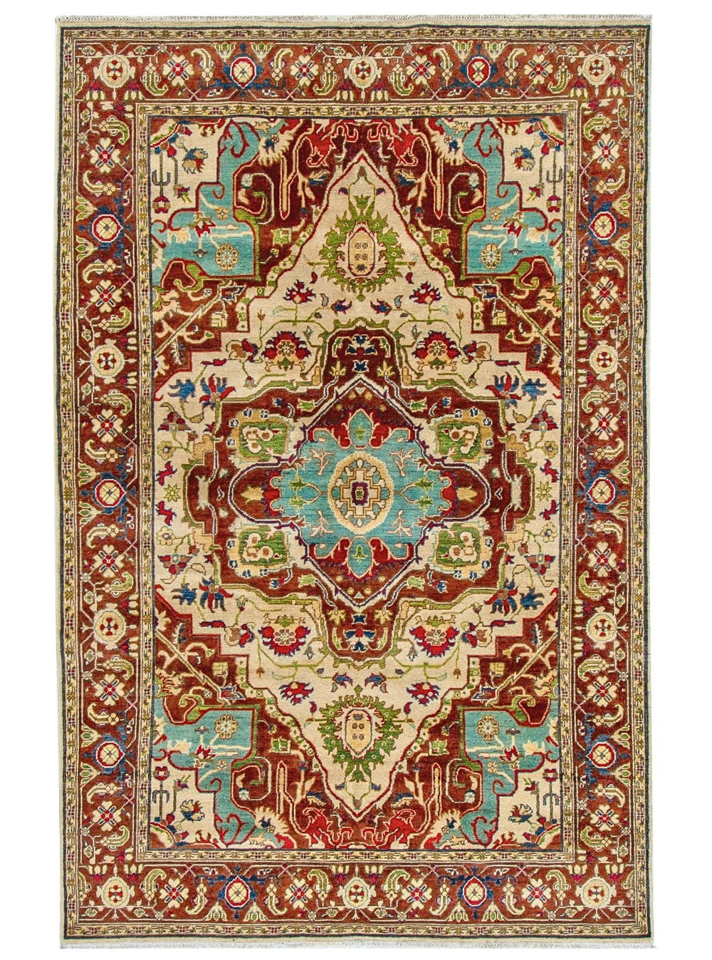 Kazak Yakash 195 x 305 см