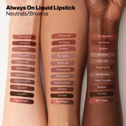 Smashbox Always On Liquid Lipstick - жидкая матовая помада, 4 ml
