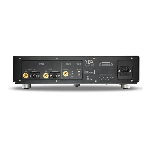YBA Genesis CD4